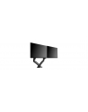 raidsonic IcyBox Uchwyt do 2 monitorów max 27'' (68 cm) z mocowaniem na biurko - nr 18