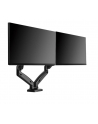 raidsonic IcyBox Uchwyt do 2 monitorów max 27'' (68 cm) z mocowaniem na biurko - nr 7