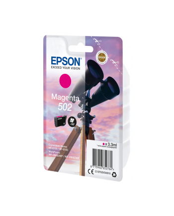 Tusz Epson Magenta 3,3 ml XP-5100 RF+AM