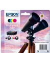 Tusz Epson CMY 3,3 ml Black 4,6 ml XP-5100 - nr 15