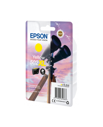 Tusz Epson Yellow 6,4 ml XP-5100 RF+AM nr 2