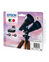 Tusz Epson CMY 6,4 ml Black 9,2 ml XP-5100 - nr 8