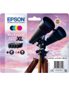 Tusz Epson CMY 6,4 ml Black 9,2 ml XP-5100 - nr 10