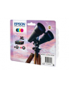 Tusz Epson CMY 6,4 ml Black 9,2 ml XP-5100 - nr 15