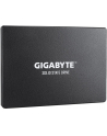 GIGABYTE INTERNAL 2.5'' SSD 480GB, SATA 6.0Gb/s, R/W 550/480 - nr 9