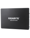 GIGABYTE INTERNAL 2.5'' SSD 480GB, SATA 6.0Gb/s, R/W 550/480 - nr 10