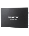 GIGABYTE INTERNAL 2.5'' SSD 480GB, SATA 6.0Gb/s, R/W 550/480 - nr 25