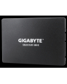 GIGABYTE INTERNAL 2.5'' SSD 480GB, SATA 6.0Gb/s, R/W 550/480 - nr 2