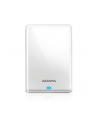 ADATA external HDD HV620S 1TB 2,5''  USB3.0 - white - nr 22