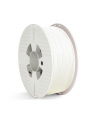 Filament VERBATIM / PETG / White / 1,75 mm / 1 kg - nr 9