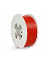 Filament VERBATIM / PETG / Red / 1,75 mm / 1 kg - nr 10