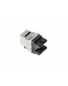 Lanberg Moduł Keystone Gniazdo RJ45->LSA 180° FTP KAT.5E - nr 2