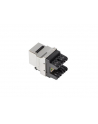 Lanberg Moduł Keystone Gniazdo RJ45->LSA 180° UTP Kat.5e - nr 2