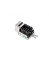 Lanberg Moduł Keystone Gniazdo RJ45->LSA 90° FTP Kat.5e - nr 2