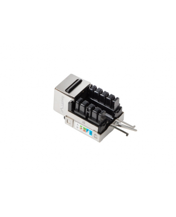 Lanberg Moduł Keystone Gniazdo RJ45->LSA 90° FTP Kat.5e