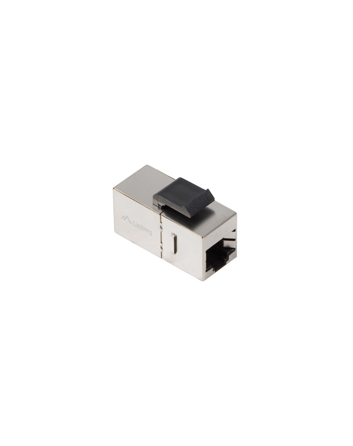 Lanberg Łącznik Keystone Gniazdo RJ45->RJ45 FTP KAT5E główny