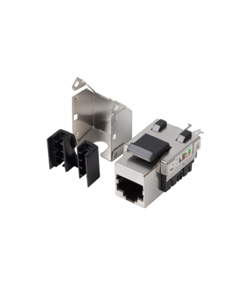 Lanberg Moduł Keystone Gniazdo RJ45->LSA 90° FTP Kat.6