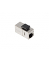 Lanberg Łącznik Keystone Gniazdo RJ45->RJ45 FTP KAT.6 - nr 2