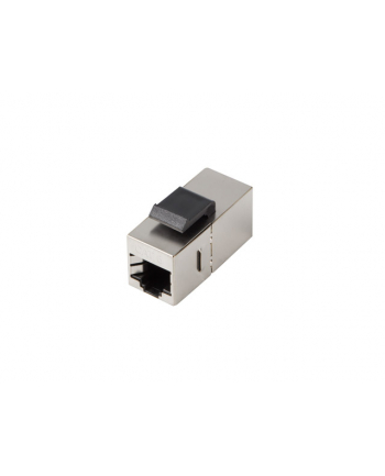 Lanberg Łącznik Keystone Gniazdo RJ45->RJ45 FTP Kat.6