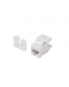 Lanberg Moduł Keystone Gniazdo RJ45->LSA 180° UTP Kat.5e - nr 1