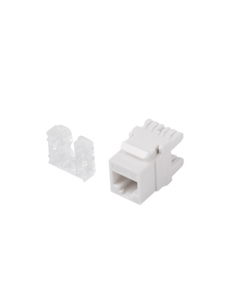 Lanberg Moduł Keystone Gniazdo RJ45->LSA 180° UTP Kat.6