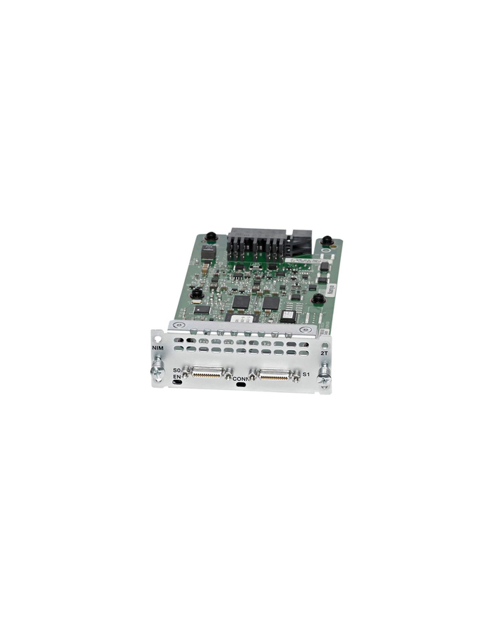 cisco systems Cisco 16 Channel Async serial interface for ISR4000 series router główny