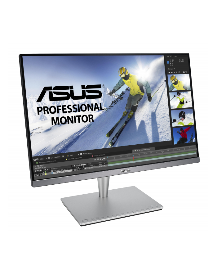 Monitor Asus PA24AC 24inch WUXGA, IPS, HDR, HDMI/DP/USB-C, głośniki główny