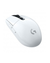 Logitech mysz gamingowa G305 LIGHTSPEED, white - nr 20