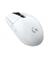 Logitech mysz gamingowa G305 LIGHTSPEED, white - nr 1