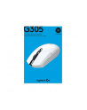 Logitech mysz gamingowa G305 LIGHTSPEED, white - nr 26