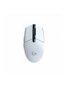 Logitech mysz gamingowa G305 LIGHTSPEED, white - nr 2