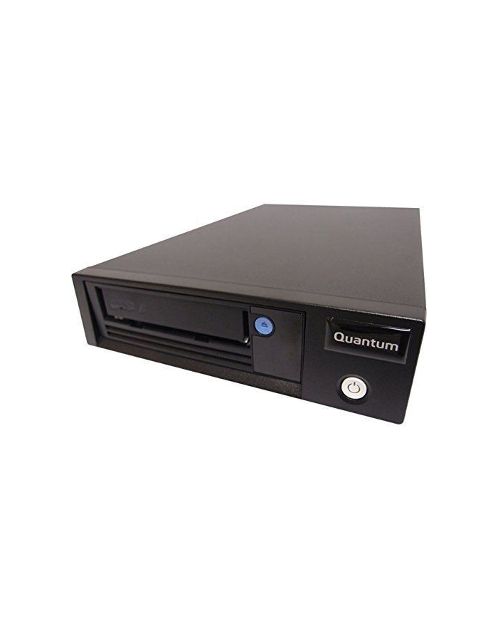 Quantum LTO-7 Tape Drive, Half Height, Tabletop, 6Gb/s SAS, Black główny