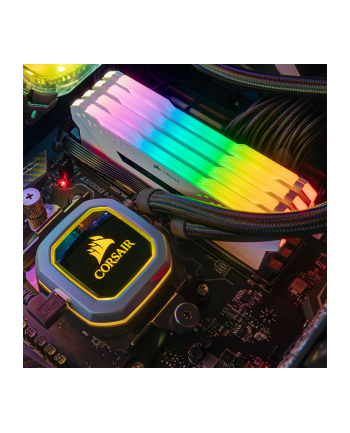 CORSAIR VENGEANCE RGB PRO Light Enhancement Kit - White