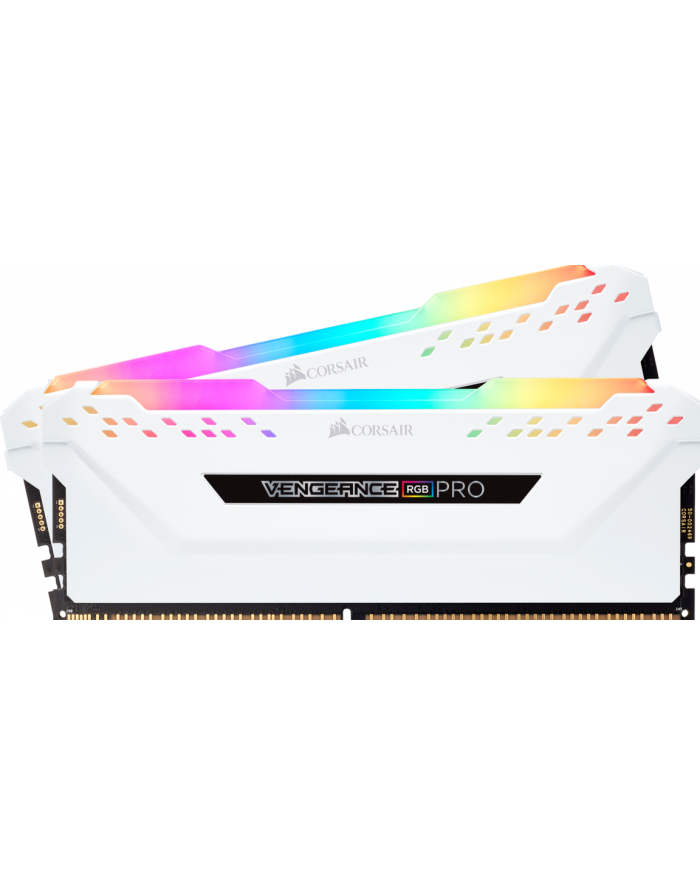 CORSAIR VENGEANCE RGB PRO Light Enhancement Kit - White główny