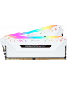 CORSAIR VENGEANCE RGB PRO Light Enhancement Kit - White - nr 4