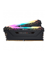 CORSAIR VENGEANCE RGB PRO Light Enhancement Kit - Black - nr 10