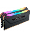 CORSAIR VENGEANCE RGB PRO Light Enhancement Kit - Black - nr 14