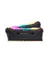 CORSAIR VENGEANCE RGB PRO Light Enhancement Kit - Black - nr 1