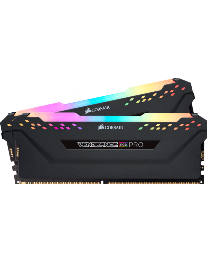 CORSAIR VENGEANCE RGB PRO Light Enhancement Kit - Black główny