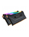 CORSAIR VENGEANCE RGB PRO Light Enhancement Kit - Black - nr 8