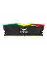 Team Group Delta RGB Pamięć DDR4 16GB (2x8GB) 3200MHz CL16 1.35V Czarna - nr 16