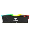 Team Group Delta RGB Pamięć DDR4 16GB (2x8GB) 3200MHz CL16 1.35V Czarna - nr 9