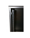 EXTRALINK 27U 600X1000 STANDING RACKMOUNT CABINET BLACK - nr 21