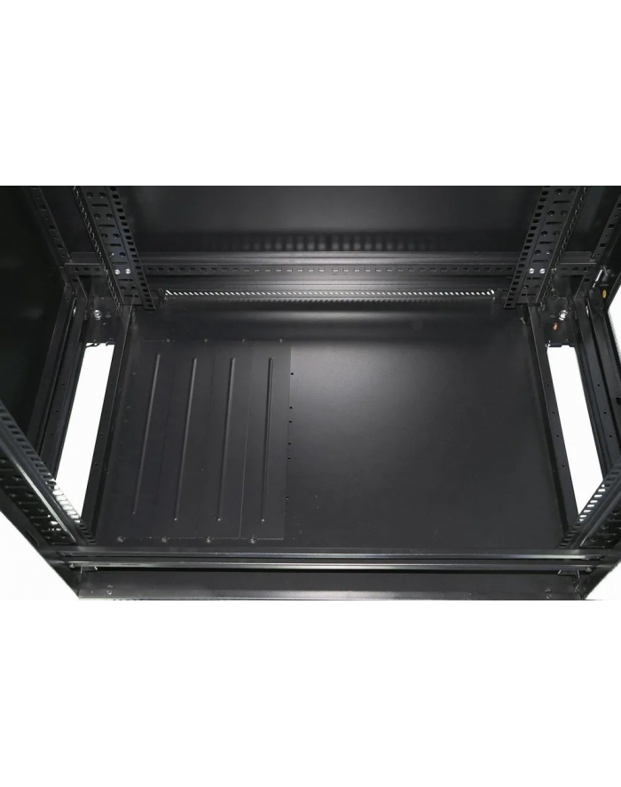 EXTRALINK 32U 600X800 STANDING RACKMOUNT CABINET BLACK główny