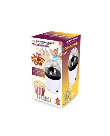 ESPERANZA EKP006 POP - Maszynka do popcornu