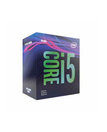 Intel Core i5-9400F, Hexa Core, 2.90GHz, 9MB, LGA1151, 14nm, no VGA, TRAY nr 1