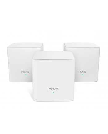 Tenda Nova MW5 AC1200 Mesh router 2-pack (Mesh5 & 2 X Mesh3f)