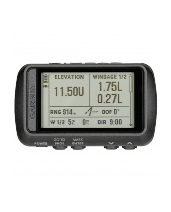 Garmin Foretrex 701 Ballistic Edition