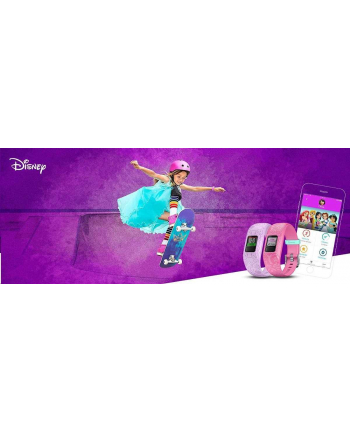 Garmin Vivofit jr. 2 Disney (Princess Icons)