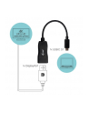 itec i-tec USB-C Display Port Adapter 4K/60 Hz 1x DP 4K Ultra HD kompatybilny z TB3 - nr 14